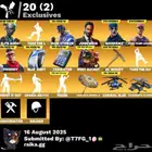فورتنايت حساب اساسي سعر كسر