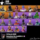 حساب فورت السيزون الثالث
