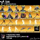 حساب فورت رقصة فلوس