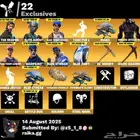 حساب فورت سيزون 3 ( انباع الله يبارك له )