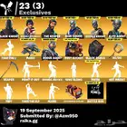 حساب فورت نايت ( شيطون )