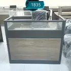جديد اثاث مودرن مكتبي متوفر (وموجود التوصيل  والتركيب وخدم