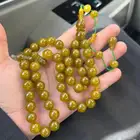 سبحة خضراء غامق