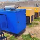 Generator for rent. مولد الكهرباء للايجار