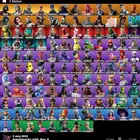حساب فورتنايت للبيع ايكونك 130  سكن الوصف مهم