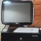 كاشير لمس مطعم وكافي معتمد