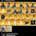 حساب فورت نايت شيطون