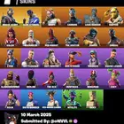 حساب فورت