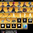 حساب فورت حفل ملكي فيه جيل وليون وكلير ونوادر اساسي