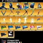 حساب فورت نايت رخييص