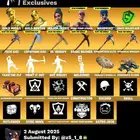 حساب ايبك فورت ( انباع)