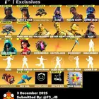 حساب فورت نايت للبيع