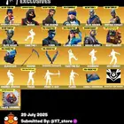 حساب فورت قوي ايكونك و فلوس