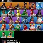 حساب فورت نايت للبيع او للبدل