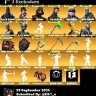 حساب فورت شيطون وروكت ليق نوادر بنفس الحساب ايبك او سوني