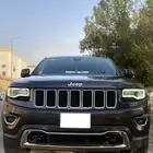 للبيع - جيب جراند شيروكي LIMITED 4x4 - موديل 2015