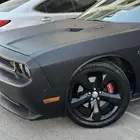 تشالنجر دودج 2014