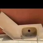 مغسله رخام طبيعي