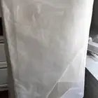 فستان عروسه ابيض مع الطرحه على السوم
