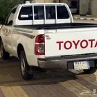 هايلكس 2014 للبيع. مكينه محركات شرط.