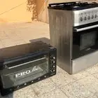 أفران مستعمله