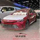 تويوتا كامري لوميير موديل 2025 - الاقل سعرا .