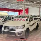 تويوتا هايلوكس غمارة Glx موديل 2025 - الاقل سعرا