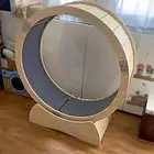 دولاب دوار للقطط مركب جاهز