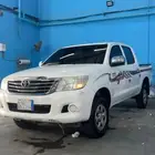 هايلوكس دبل 2013