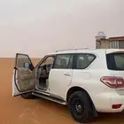للبيع نيسان بلا تنيوم مسقط او بدل بسياره صغيره