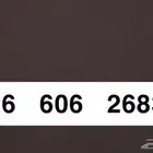 رقم موبايلي مميز