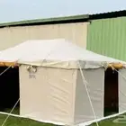 خيمة باكستانية على شكل بيت شعر