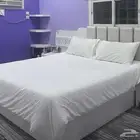 غرفة نوم كاملة لشخصين بيشة