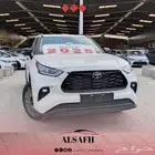 تويوتا هايلاندر موديل 2025