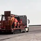 لوبد ايجار ونقل المعدات لجميع مناطق المملكة