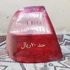 اسطب إيسر وشمعة يمنى كورولا 2006 السعر حد غير قابل للمفاصله