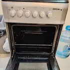 فرن كهرباء 4عيون حجم 55 55