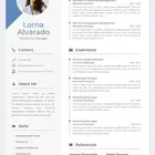 تصميم سيرة ذاتيه احترافية متوافقة لنظام ATS