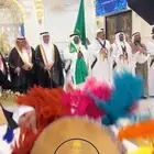 فرقة العرضة السعودية والسامري
