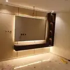 ديكورات شاشات شيبورد مرايات فوم صخري ارفف مكتبات