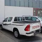 هايلوكس 2025 للإيجار ديزل جديد