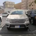 هايلوكس دبل 2025 للإيجار للشركات