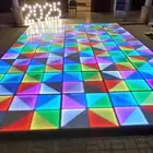 استيج مضيئ