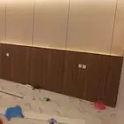 ديكورات شاشات شيبورد مرايات فوم صخري ارفف مكتبات مداخل ارفف