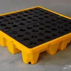 طبليات بلاستيك خاصه بالزيوت والشحم جوده عاليه وسعر جدا ممتاز