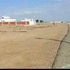 افضل عرض ارض للبيع مخطط صعبر شارع 30 نافذ للشارع العام