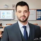 معلم رياضيات ثانوي وجامعي حضوري بأملج وأونلاين