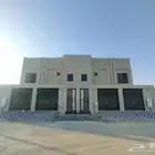 للبيع دبلكسات تاون هاوس في حزم ام الساهك مشطب وجاهزه للسكن