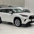 تويوتا هايلاندر لمتد 2025