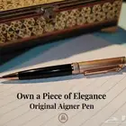 قلم اقنر أصلي Aigner pen